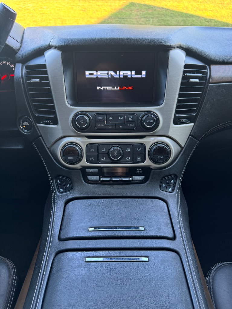 2020 GMC Yukon - $23,500