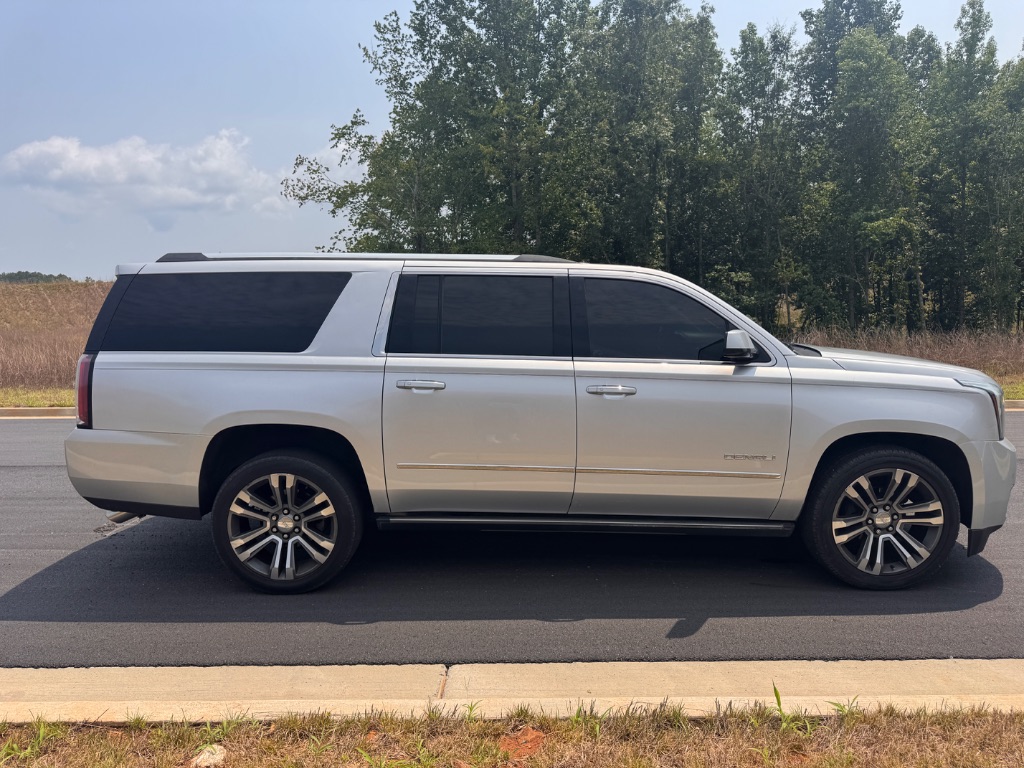 2020 GMC Yukon - $23,500