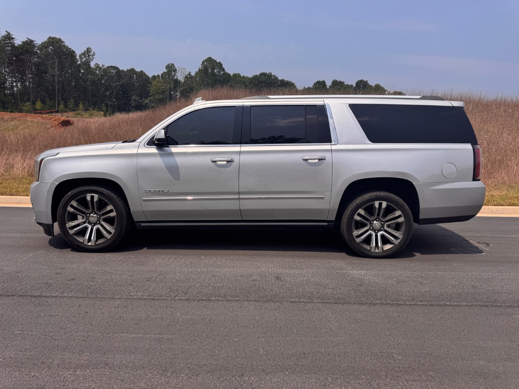 2020 GMC Yukon - $23,500