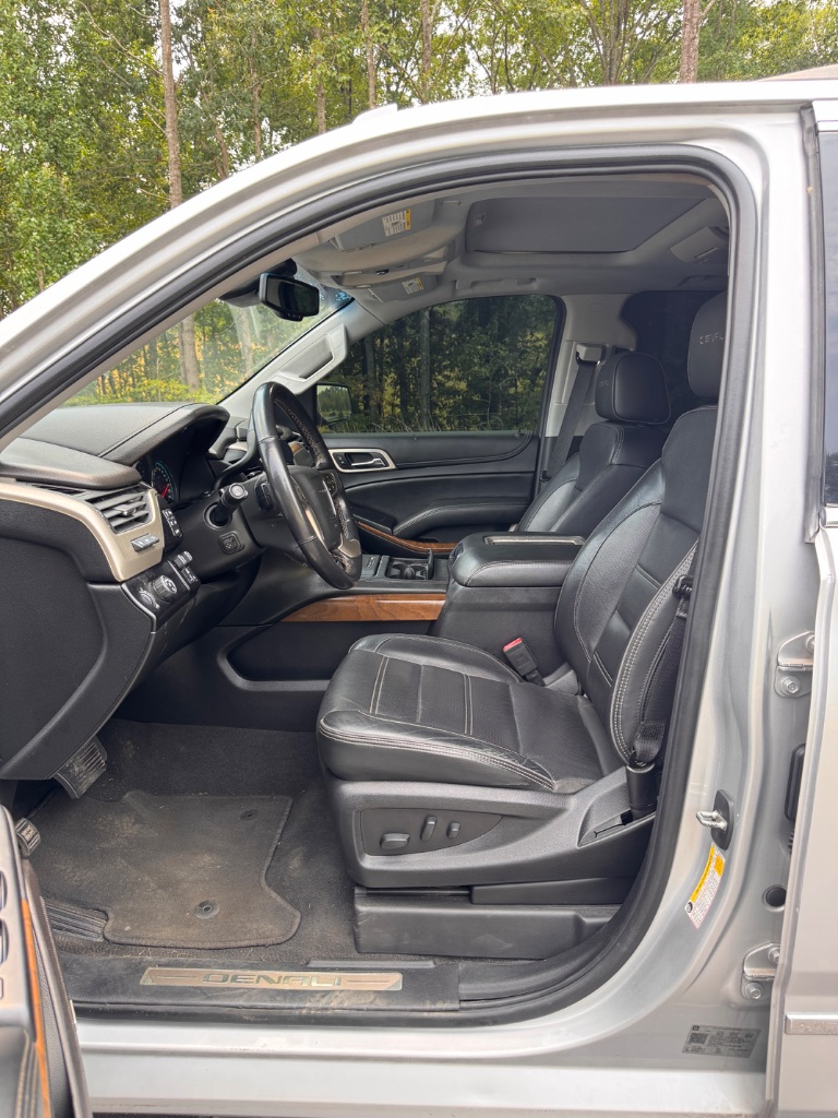 2020 GMC Yukon - $23,500