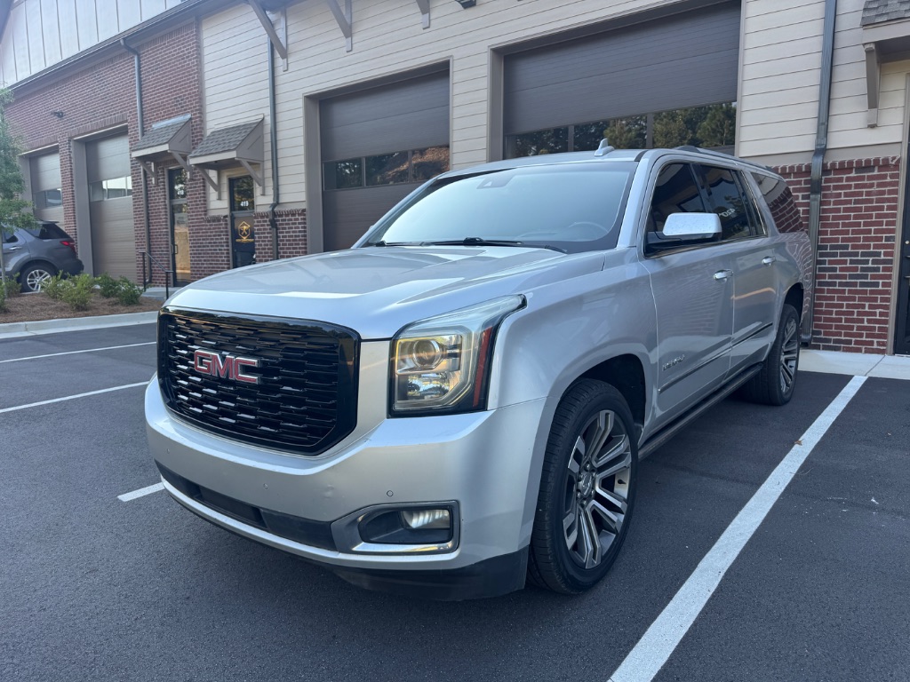2020 GMC Yukon - $23,500