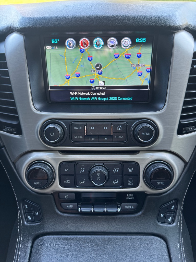 2020 GMC Yukon - $23,500