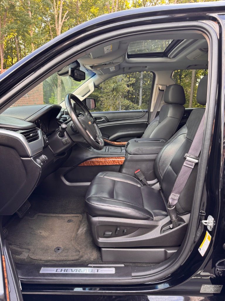 2016 Chevrolet Tahoe - $15,900