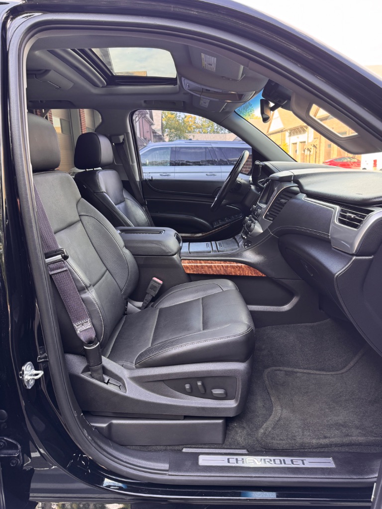 2016 Chevrolet Tahoe - $15,900