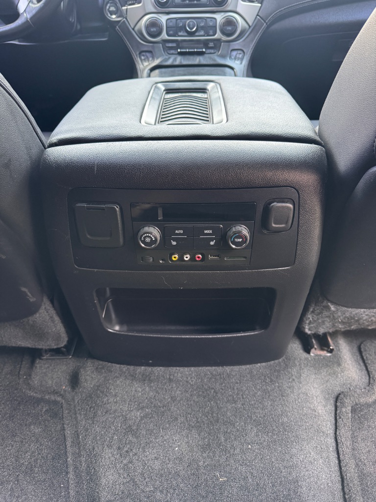 2016 Chevrolet Tahoe - $15,900