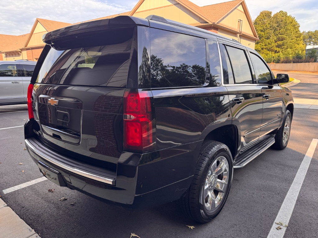 2016 Chevrolet Tahoe - $15,900