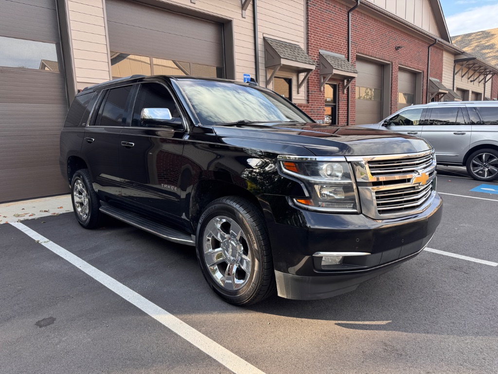 2016 Chevrolet Tahoe - $15,900
