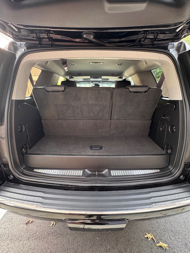 2016 Chevrolet Tahoe - $15,900
