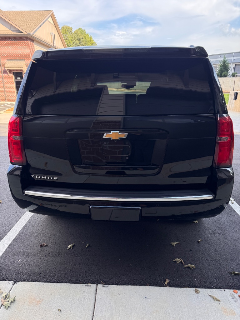 2016 Chevrolet Tahoe - $15,900