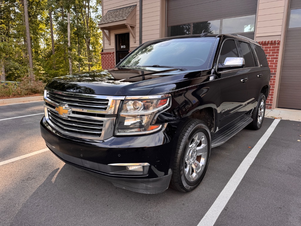 2016 Chevrolet Tahoe - $15,900