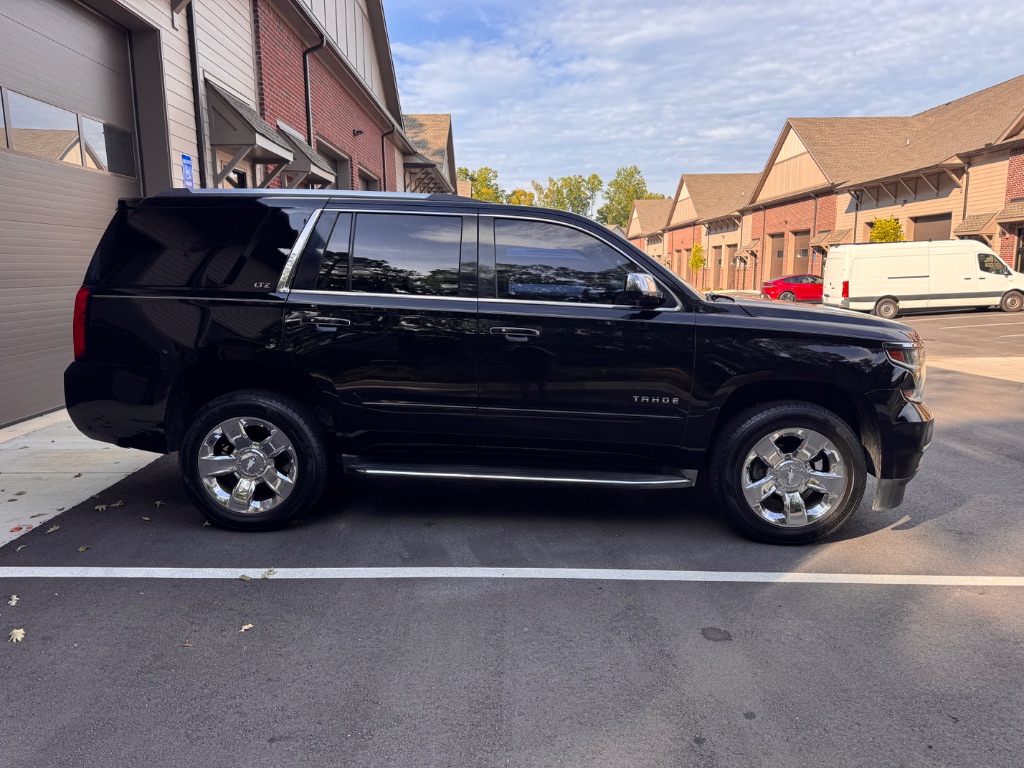 2016 Chevrolet Tahoe - $15,900