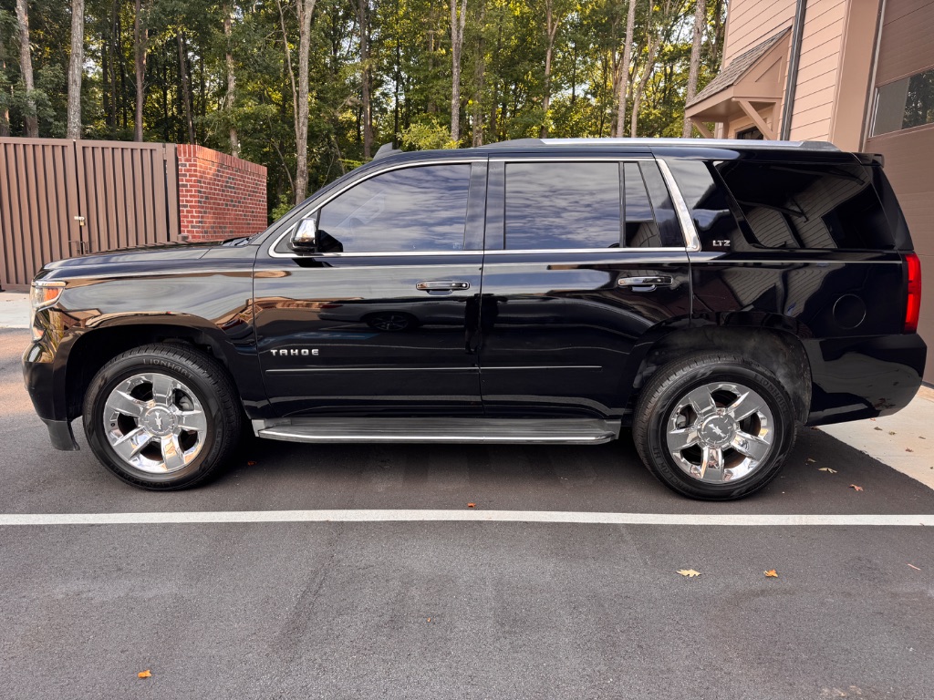 2016 Chevrolet Tahoe - $15,900