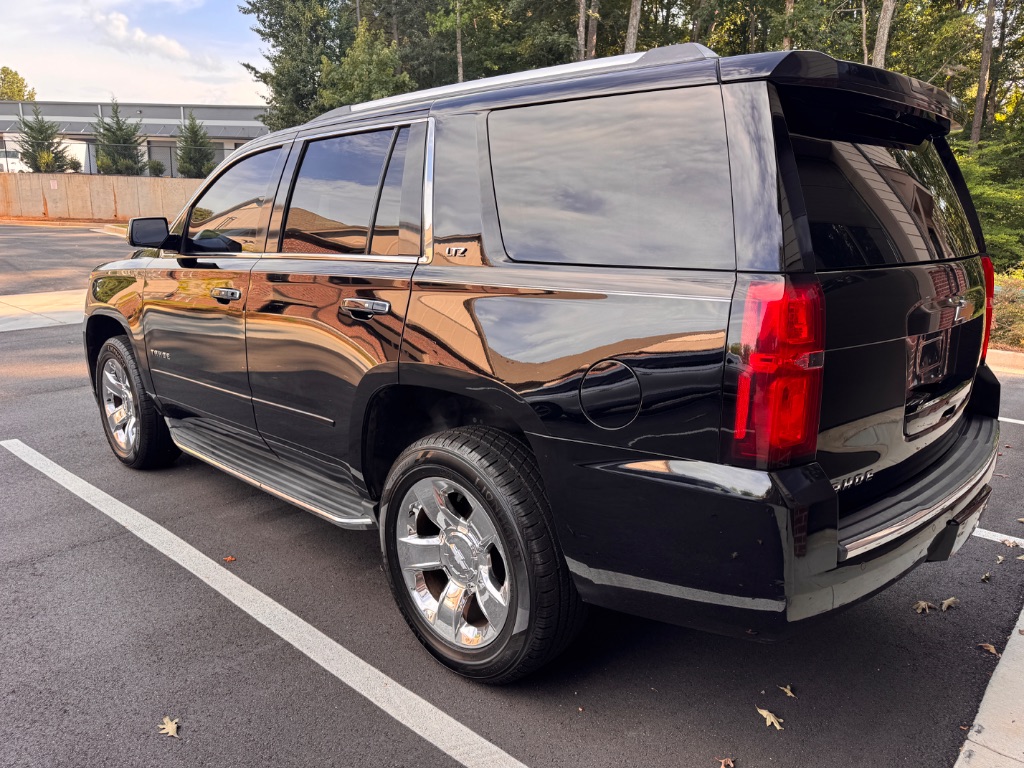 2016 Chevrolet Tahoe - $15,900
