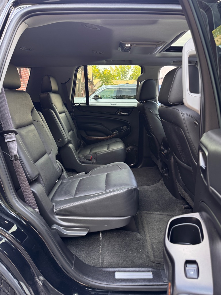 2016 Chevrolet Tahoe - $15,900