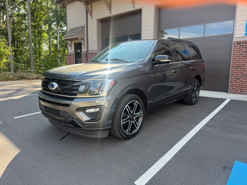 2019 Ford Expedition - $25,500