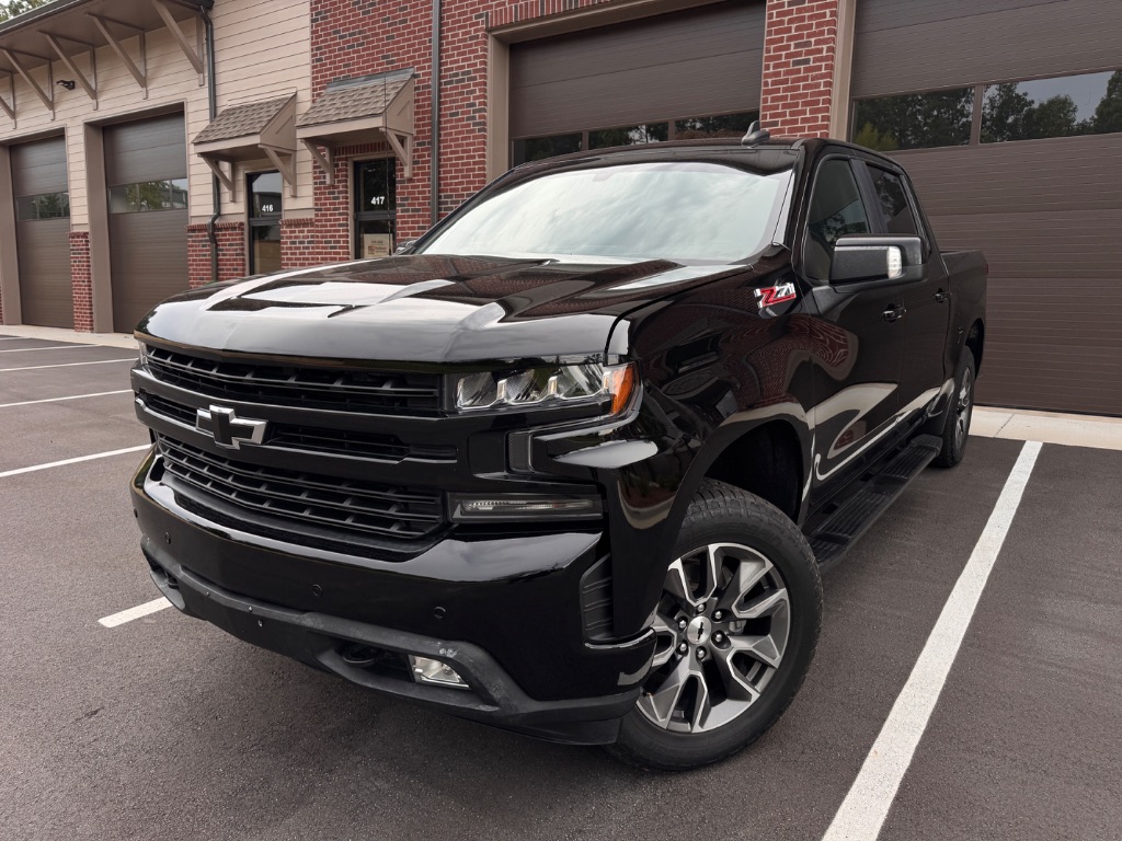2019 Chevrolet Silverado - $26,900