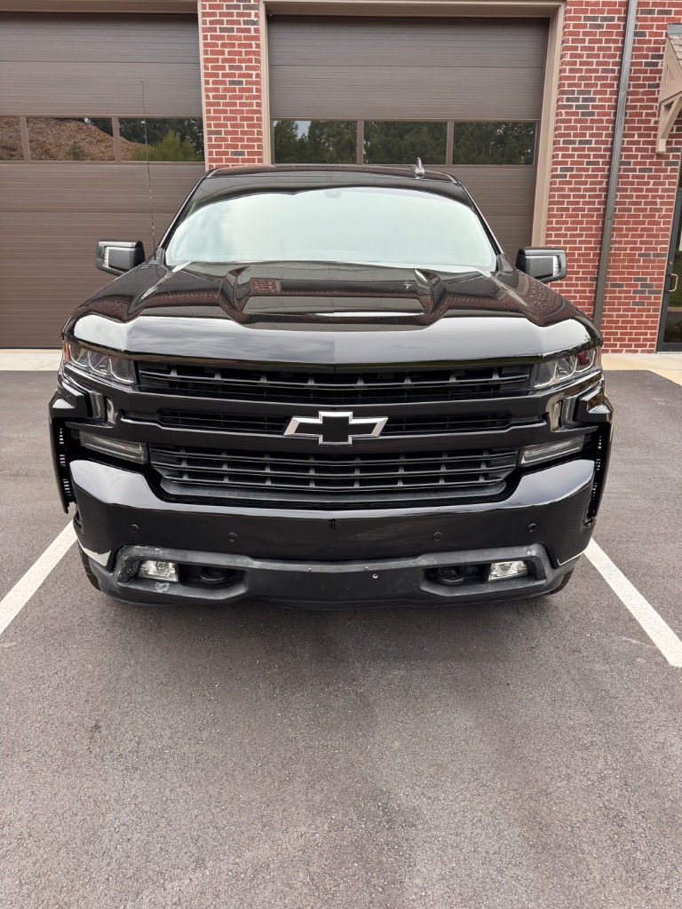 2019 Chevrolet Silverado - $26,900
