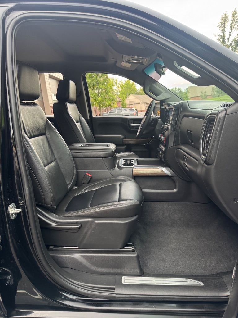 2019 Chevrolet Silverado - $26,900