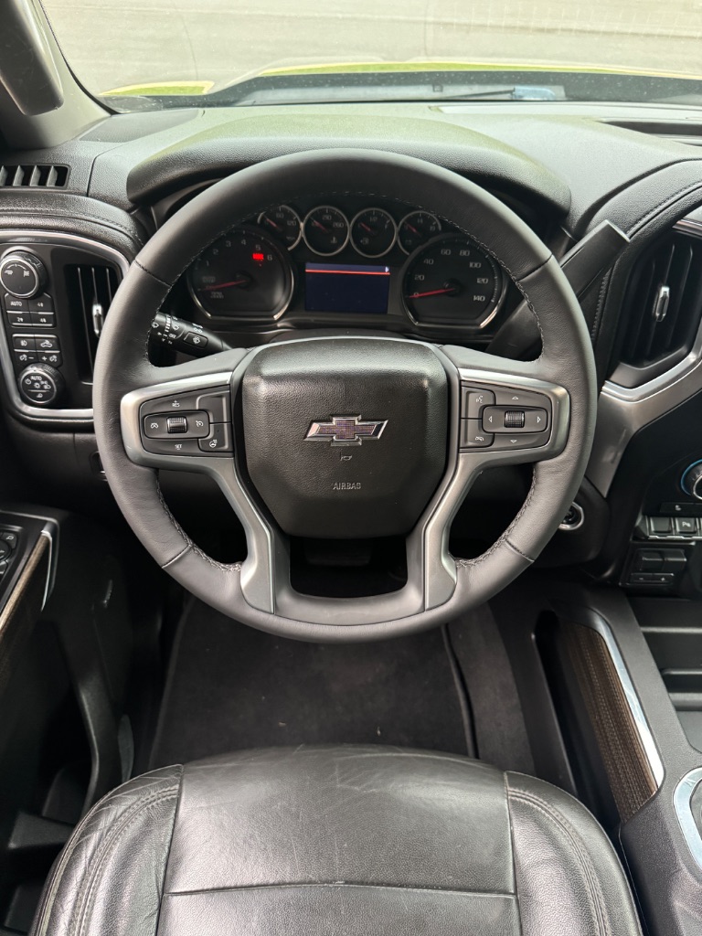 2019 Chevrolet Silverado - $26,900