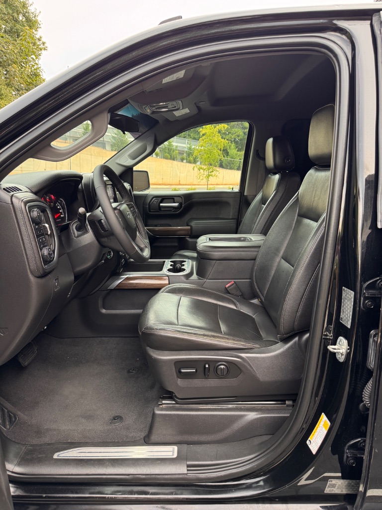 2019 Chevrolet Silverado - $26,900