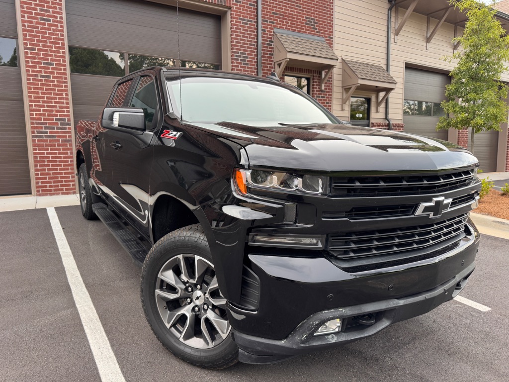 2019 Chevrolet Silverado - $26,900