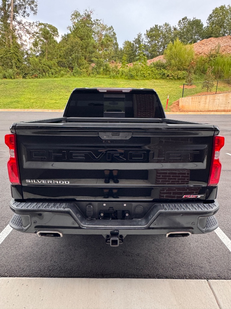 2019 Chevrolet Silverado - $26,900