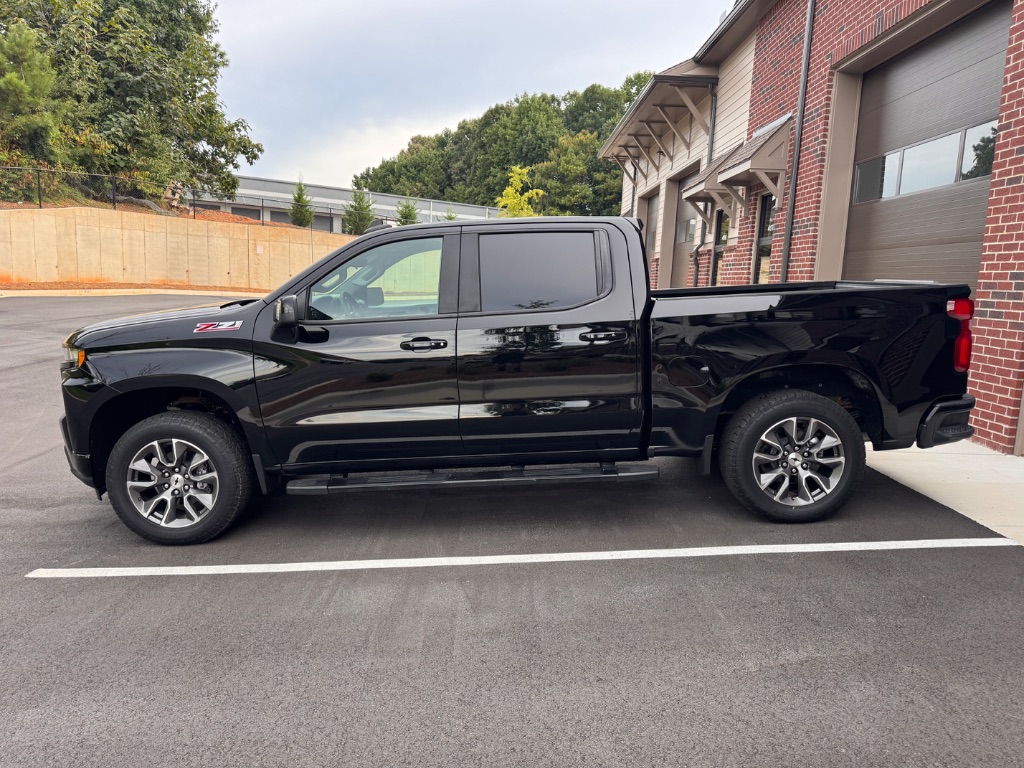 2019 Chevrolet Silverado - $26,900