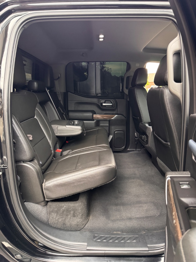2019 Chevrolet Silverado - $26,900