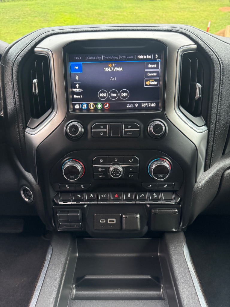 2019 Chevrolet Silverado - $26,900