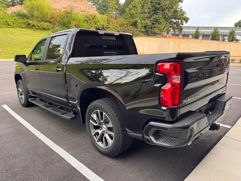 2019 Chevrolet Silverado - $26,900