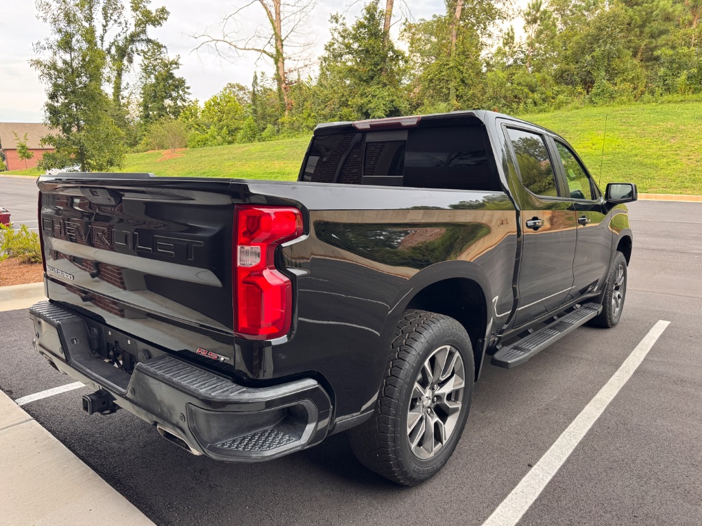 2019 Chevrolet Silverado - $26,900