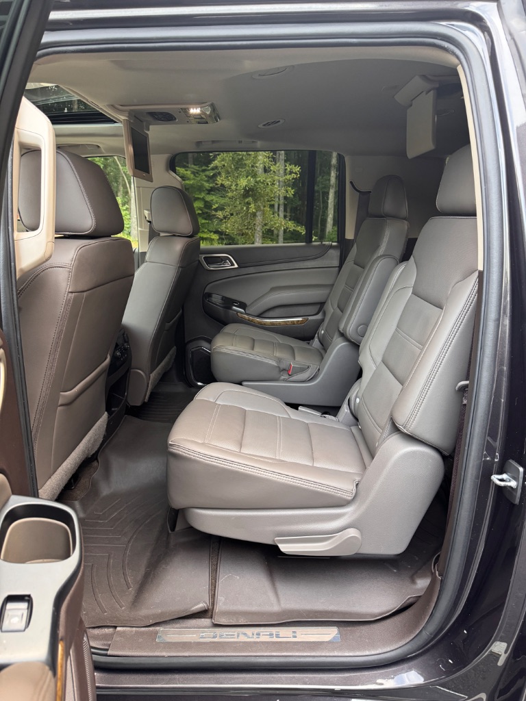 2017 GMC Yukon - $18,900