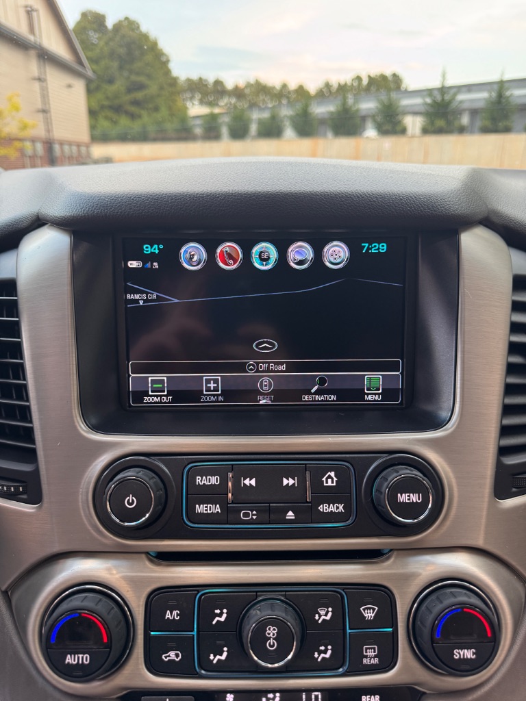 2017 GMC Yukon - $18,900