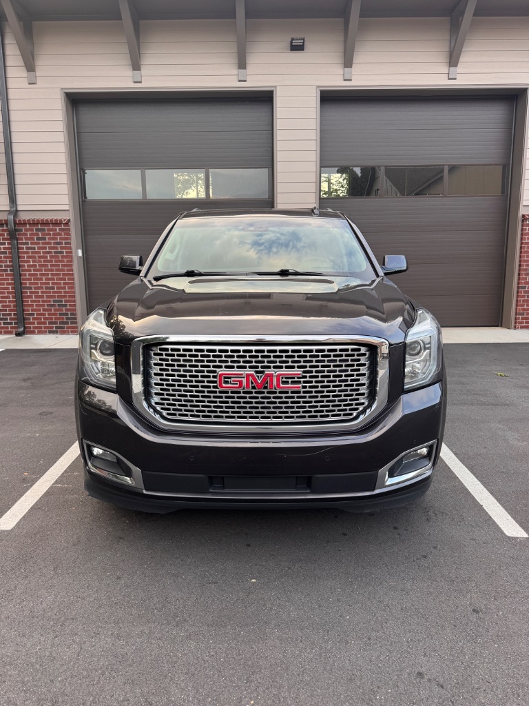 2017 GMC Yukon - $18,900