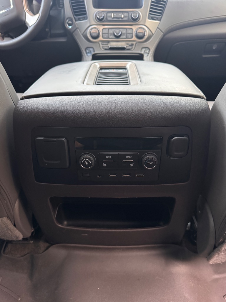 2017 GMC Yukon - $18,900