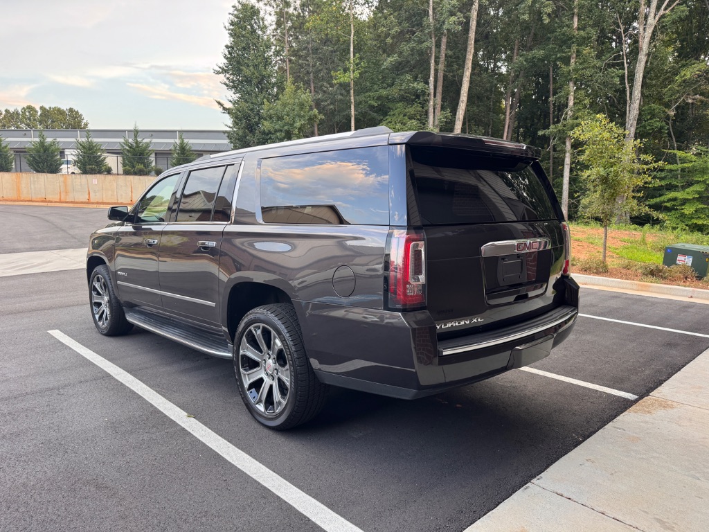 2017 GMC Yukon - $18,900
