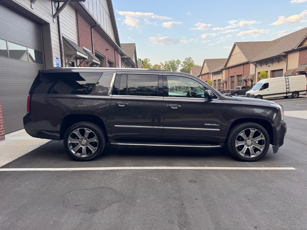 2017 GMC Yukon - $18,900
