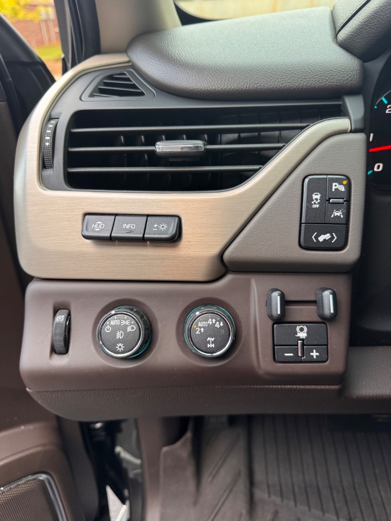 2017 GMC Yukon - $18,900