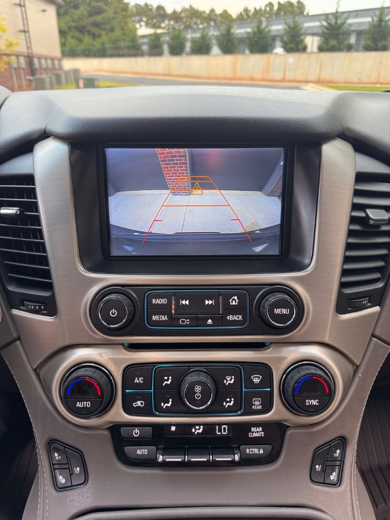 2017 GMC Yukon - $18,900