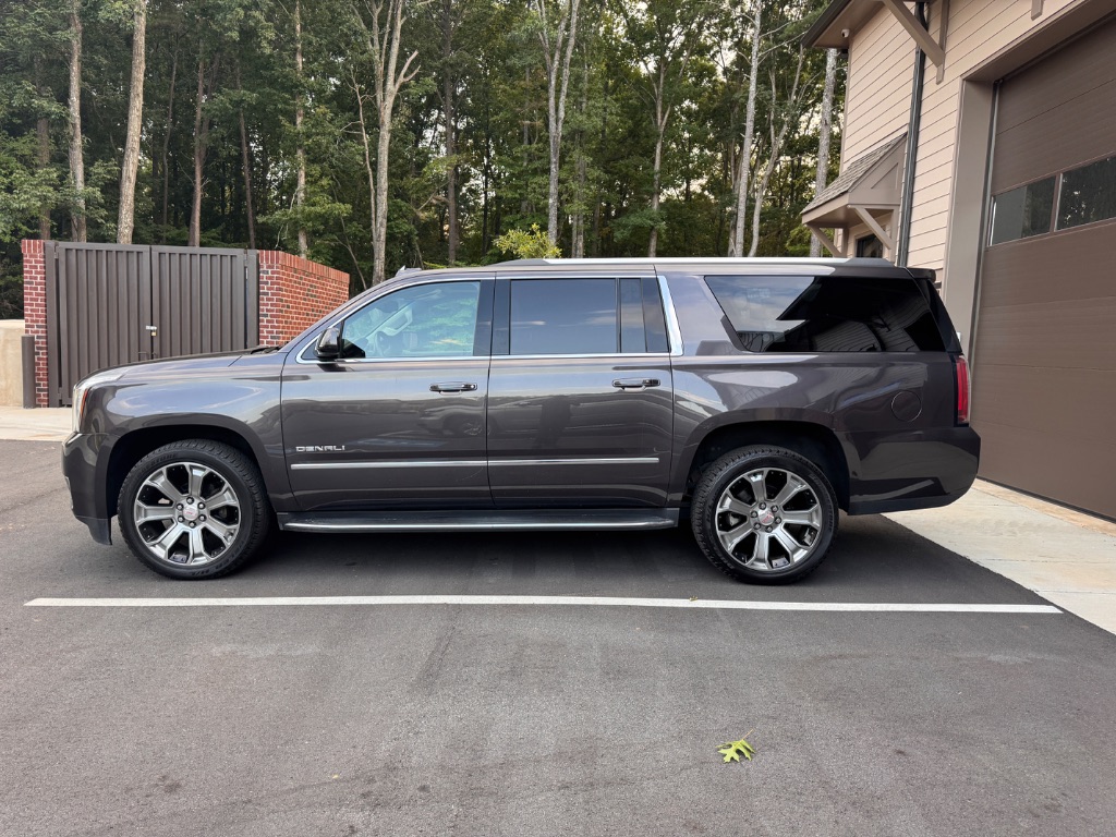 2017 GMC Yukon - $18,900
