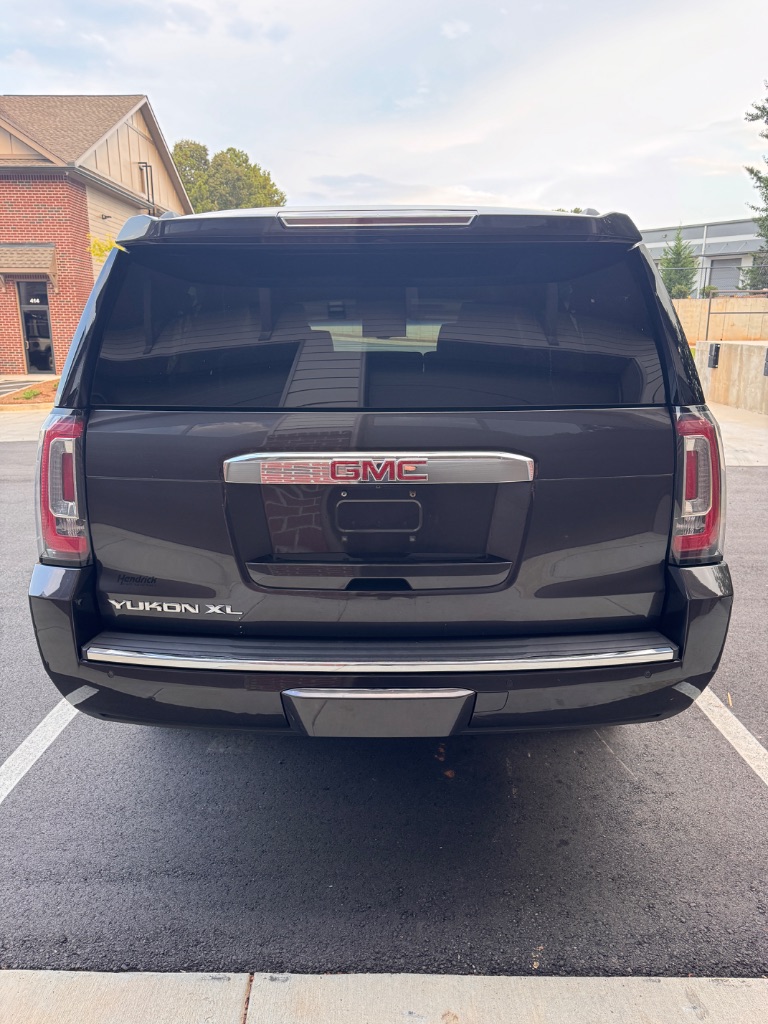 2017 GMC Yukon - $18,900