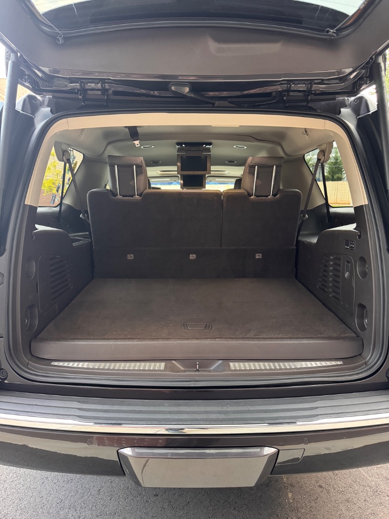 2017 GMC Yukon - $18,900