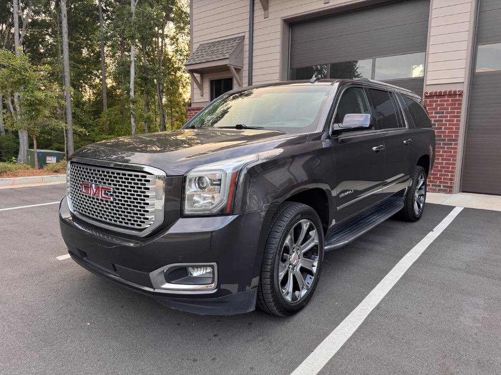 2017 GMC Yukon - $18,900