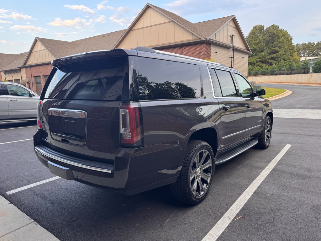 2017 GMC Yukon - $18,900