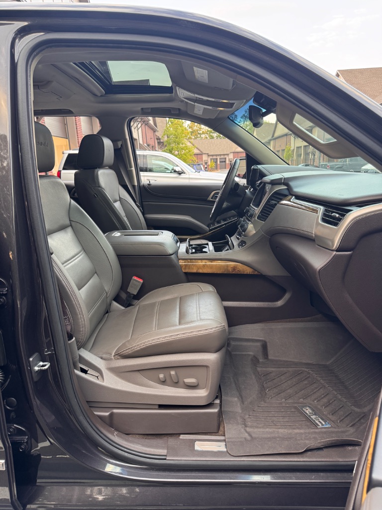 2017 GMC Yukon - $18,900