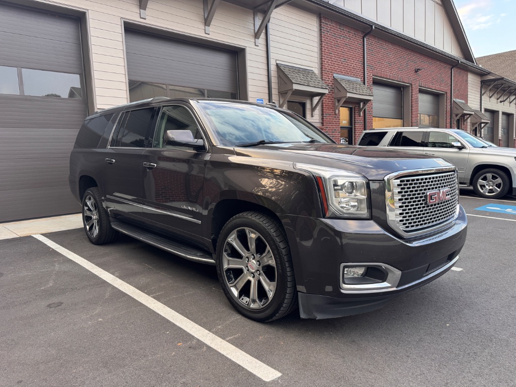 2017 GMC Yukon - $18,900