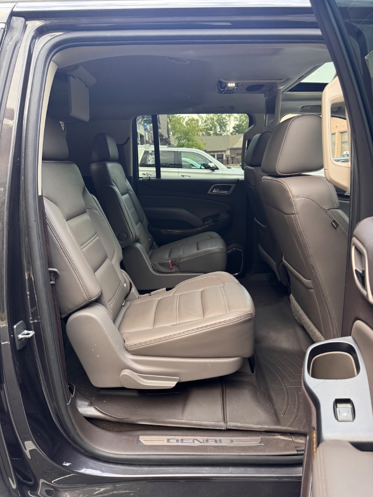 2017 GMC Yukon - $18,900