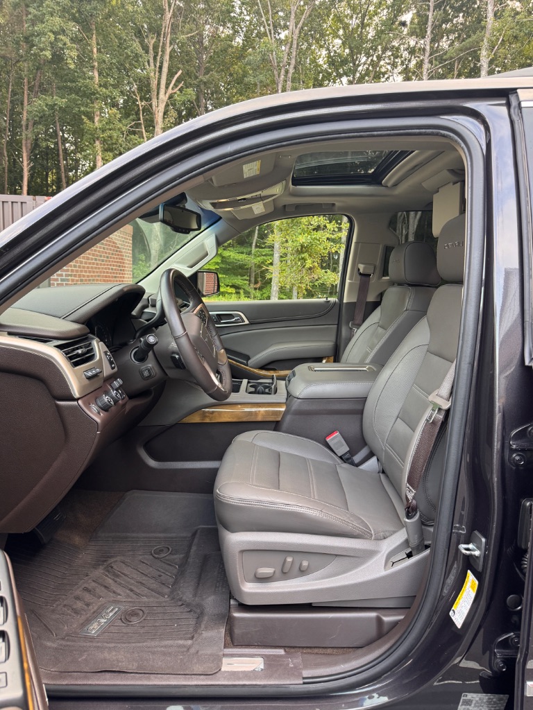 2017 GMC Yukon - $18,900
