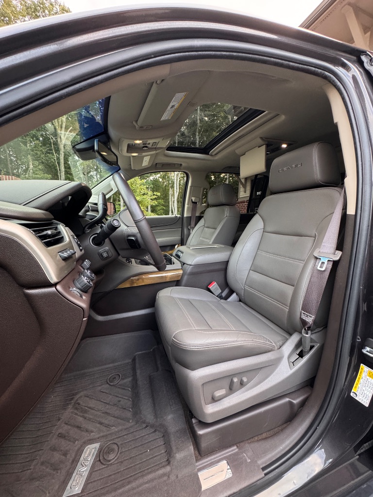 2017 GMC Yukon - $18,900