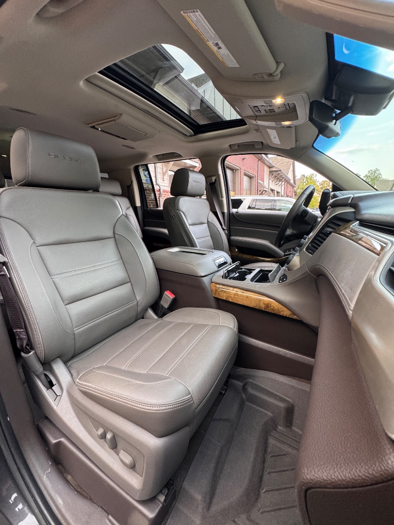 2017 GMC Yukon - $18,900